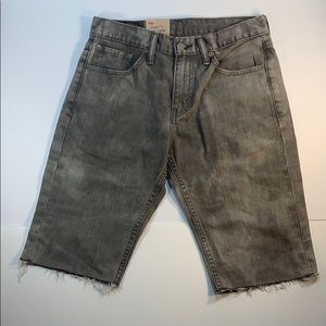 Levi’s Denim Cut-off Shorts ❗️